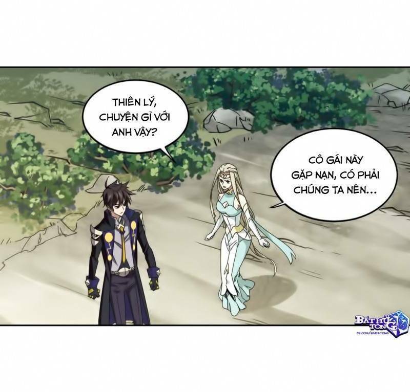 Võng Du Chi Cận Chiến Pháp Sư - Chapter 283 - Page 4