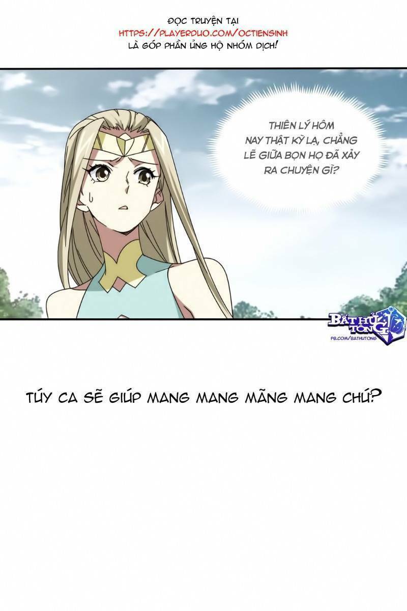 Võng Du Chi Cận Chiến Pháp Sư - Chapter 283 - Page 6