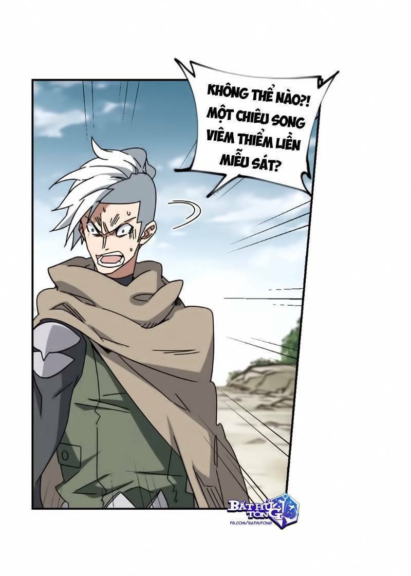 Võng Du Chi Cận Chiến Pháp Sư - Chapter 284 - Page 9