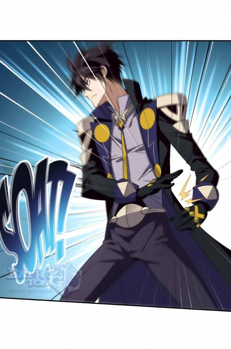 Võng Du Chi Cận Chiến Pháp Sư - Chapter 284 - Page 11