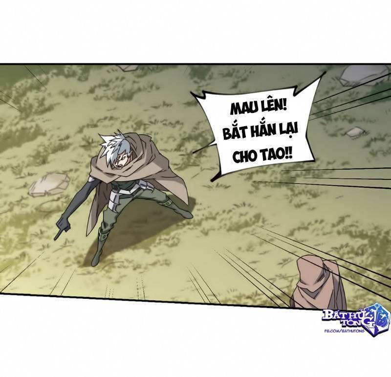 Võng Du Chi Cận Chiến Pháp Sư - Chapter 284 - Page 13