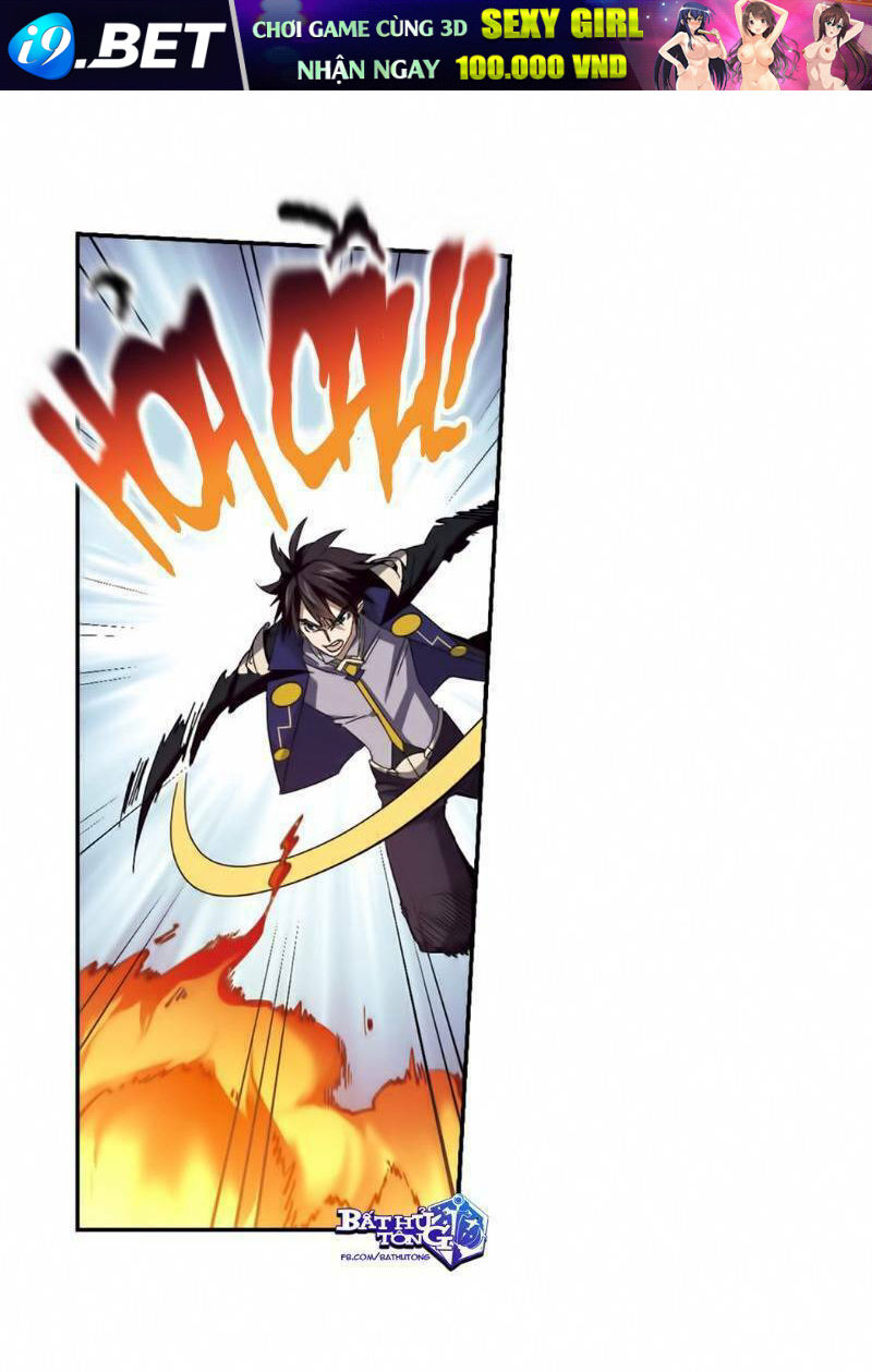 Võng Du Chi Cận Chiến Pháp Sư - Chapter 284 - Page 14