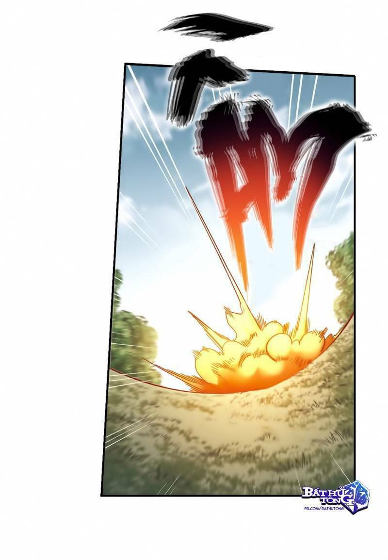 Võng Du Chi Cận Chiến Pháp Sư - Chapter 284 - Page 15