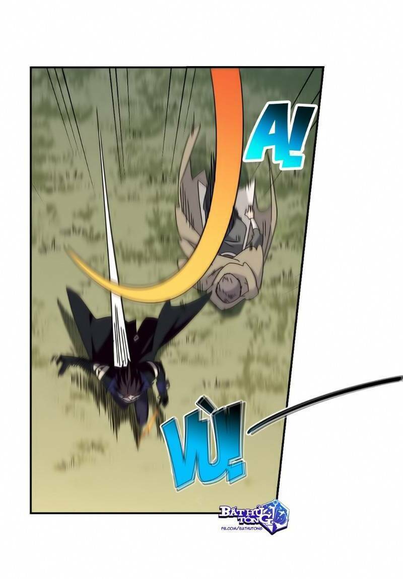 Võng Du Chi Cận Chiến Pháp Sư - Chapter 284 - Page 17