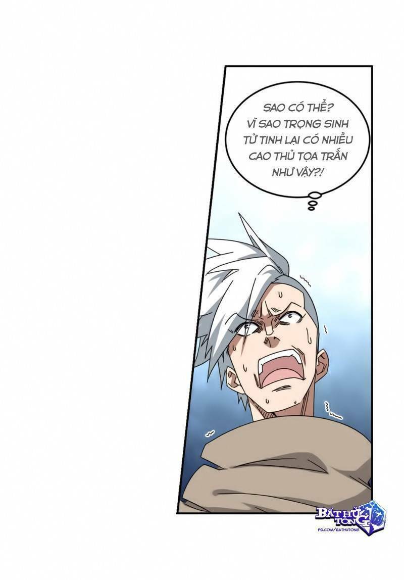 Võng Du Chi Cận Chiến Pháp Sư - Chapter 284 - Page 18