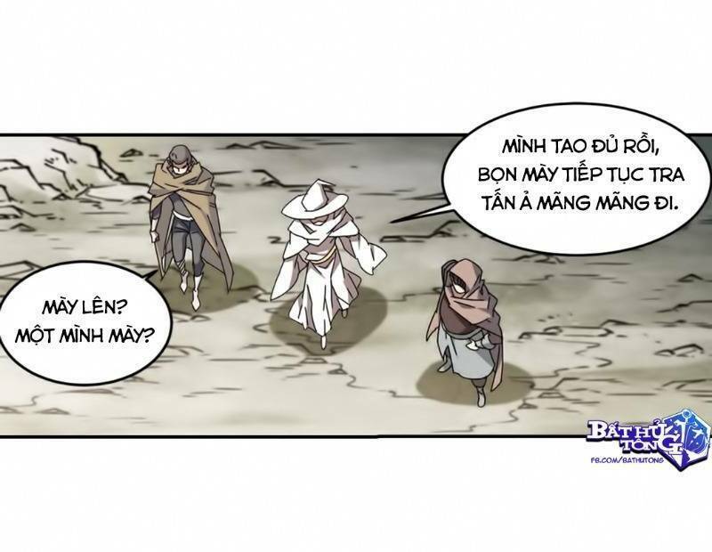 Võng Du Chi Cận Chiến Pháp Sư - Chapter 284 - Page 4