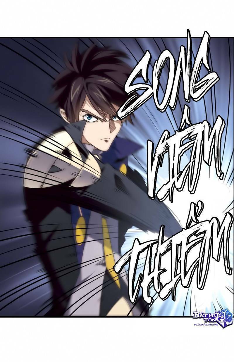 Võng Du Chi Cận Chiến Pháp Sư - Chapter 284 - Page 5