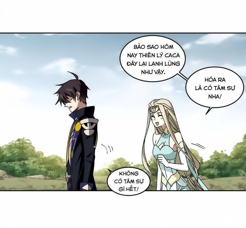 Võng Du Chi Cận Chiến Pháp Sư - Chapter 285 - Page 14