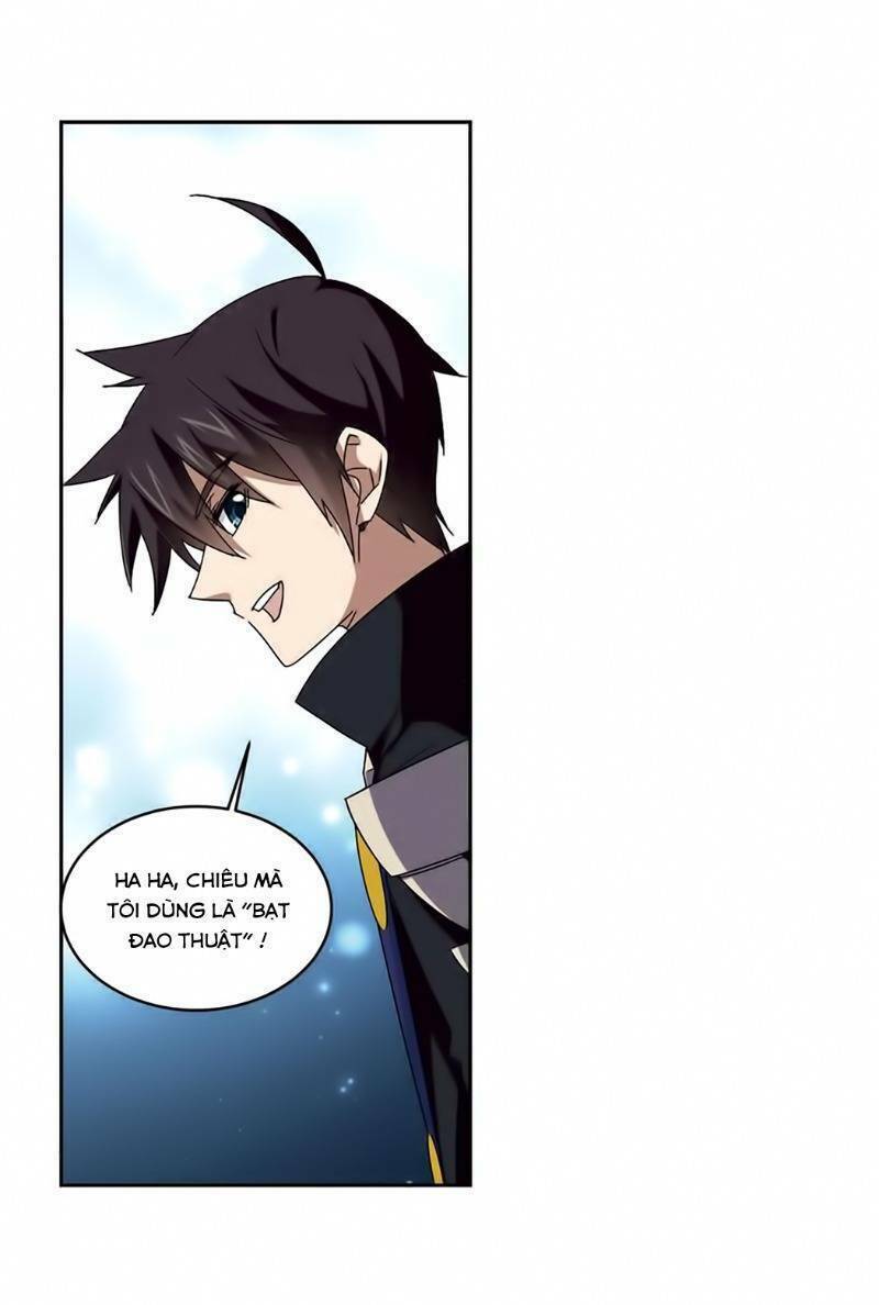 Võng Du Chi Cận Chiến Pháp Sư - Chapter 285 - Page 19