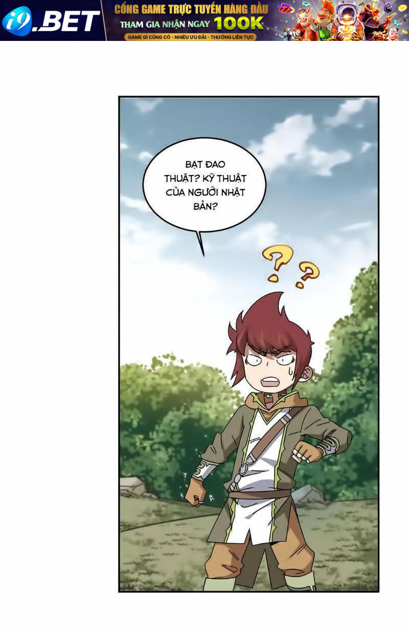 Võng Du Chi Cận Chiến Pháp Sư - Chapter 285 - Page 20