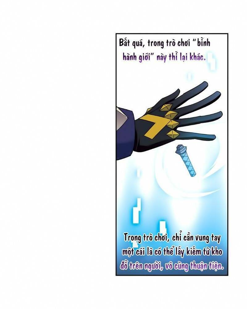 Võng Du Chi Cận Chiến Pháp Sư - Chapter 285 - Page 23