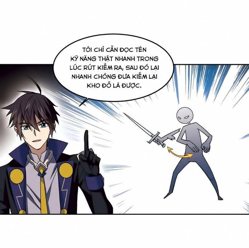 Võng Du Chi Cận Chiến Pháp Sư - Chapter 285 - Page 24