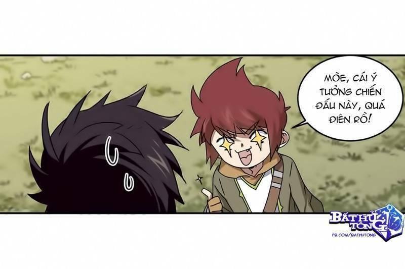 Võng Du Chi Cận Chiến Pháp Sư - Chapter 285 - Page 25