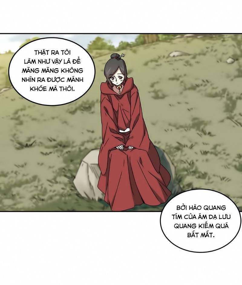 Võng Du Chi Cận Chiến Pháp Sư - Chapter 285 - Page 26