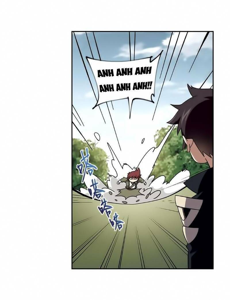 Võng Du Chi Cận Chiến Pháp Sư - Chapter 285 - Page 4