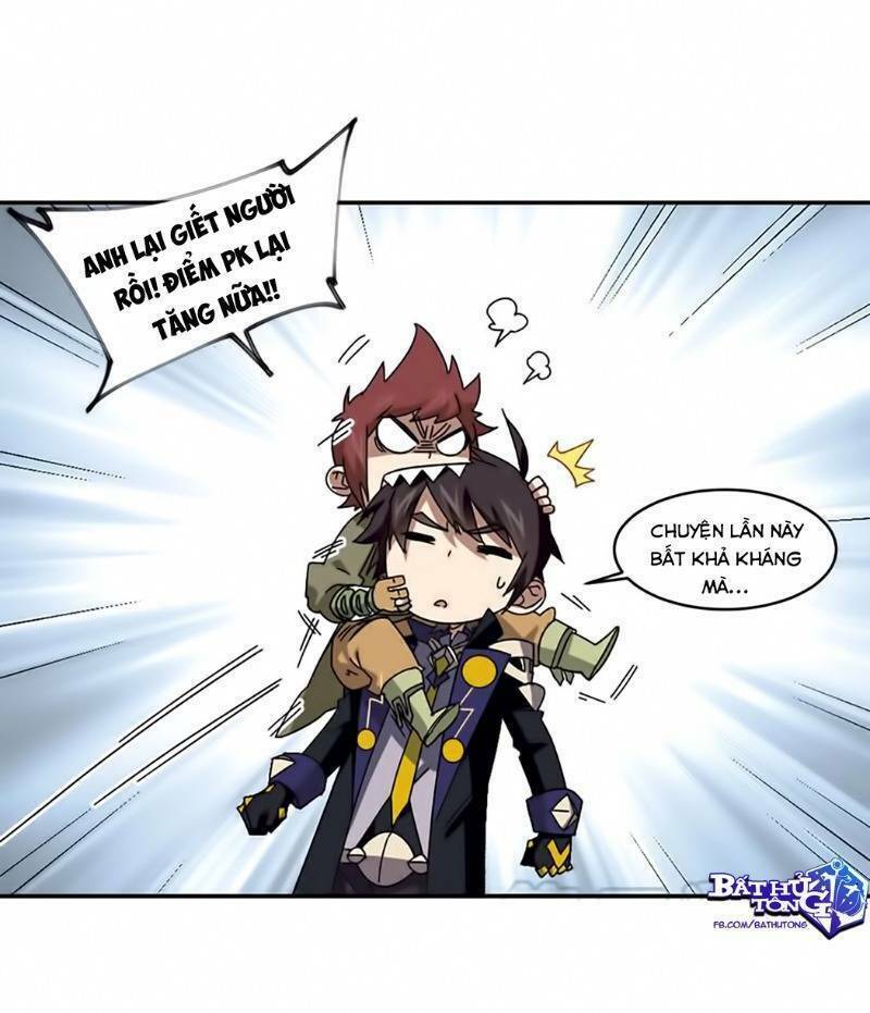 Võng Du Chi Cận Chiến Pháp Sư - Chapter 285 - Page 5