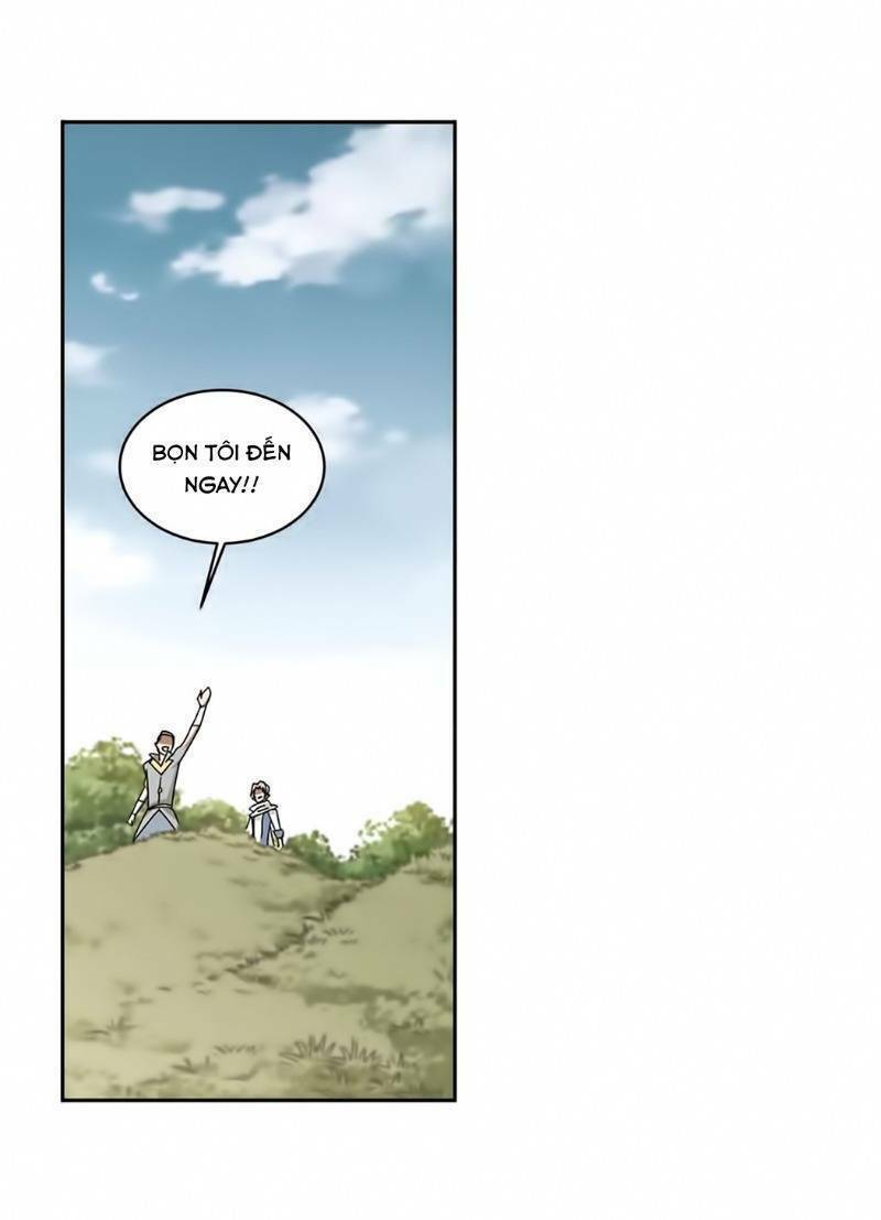 Võng Du Chi Cận Chiến Pháp Sư - Chapter 285 - Page 6