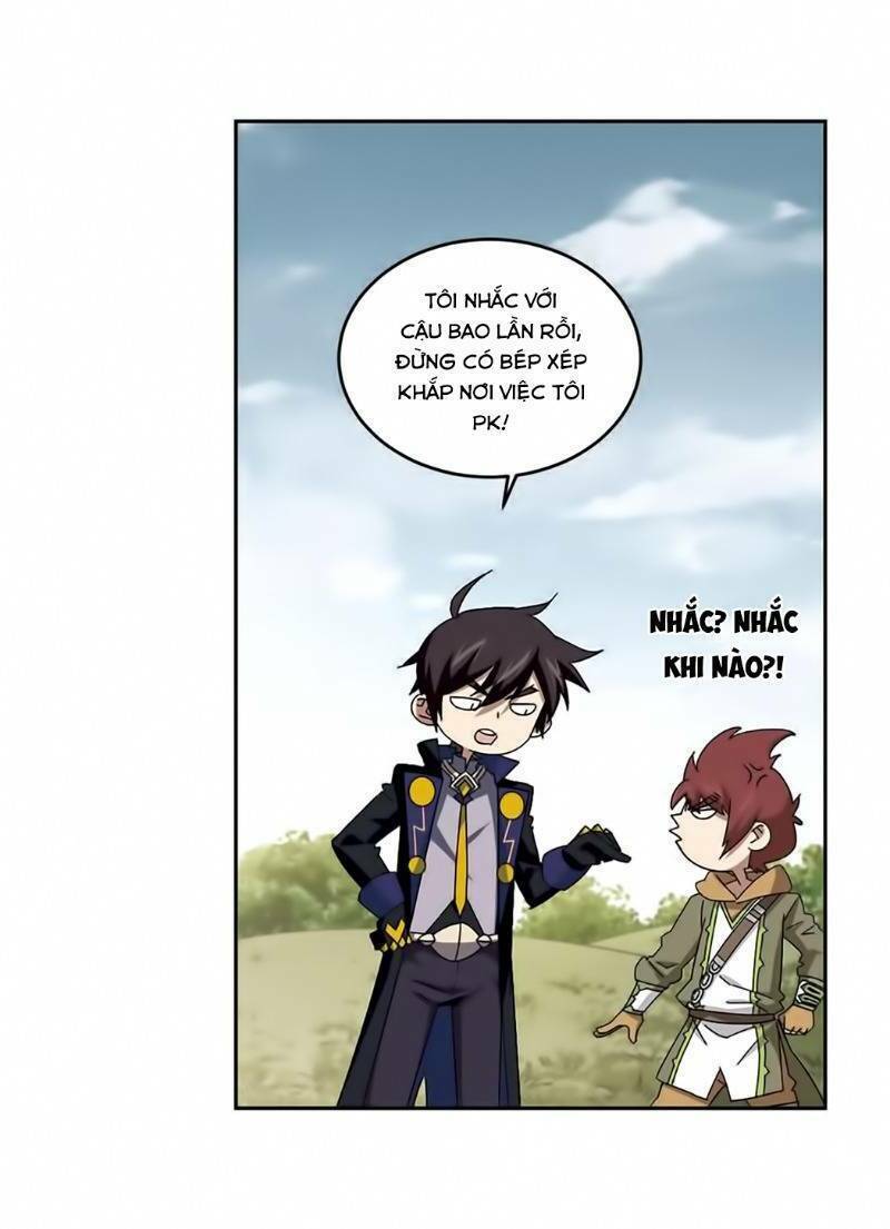 Võng Du Chi Cận Chiến Pháp Sư - Chapter 285 - Page 7