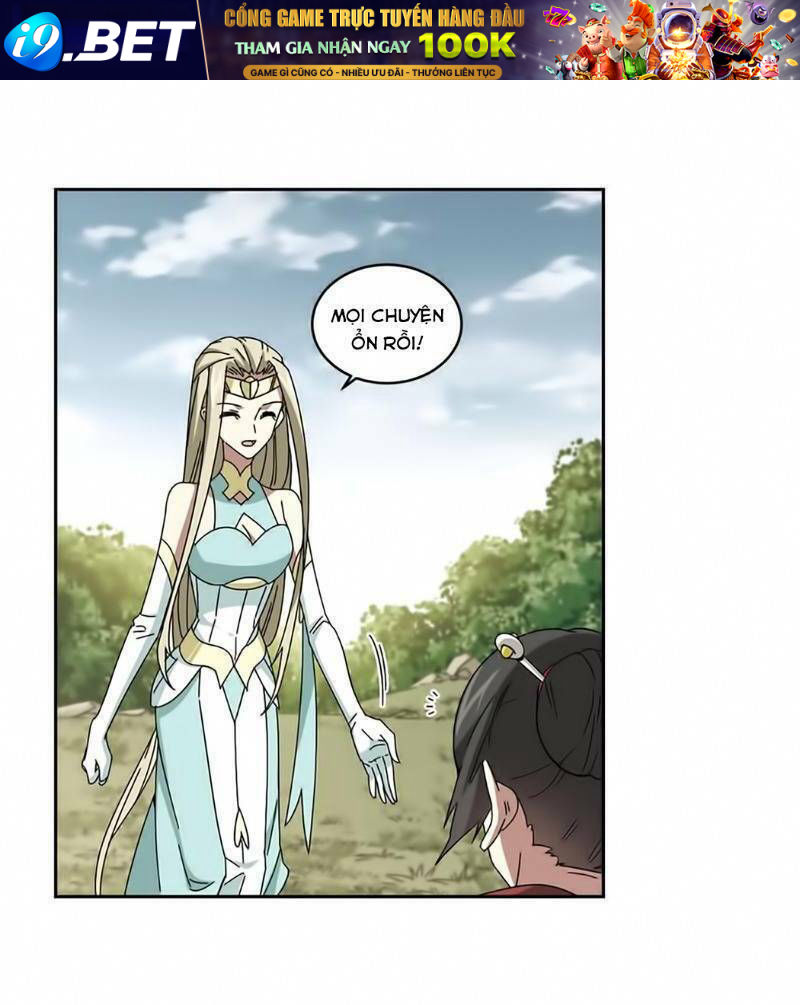 Võng Du Chi Cận Chiến Pháp Sư - Chapter 285 - Page 8