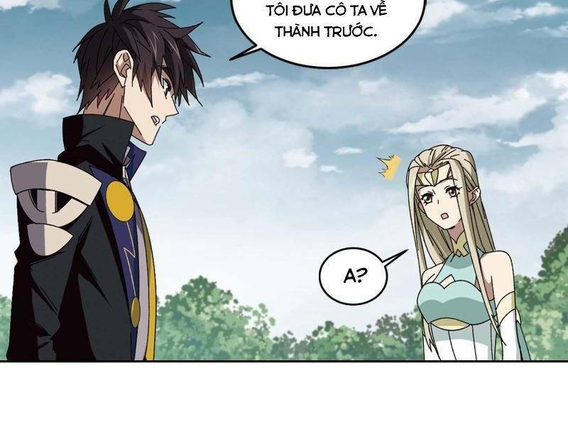 Võng Du Chi Cận Chiến Pháp Sư - Chapter 286 - Page 9