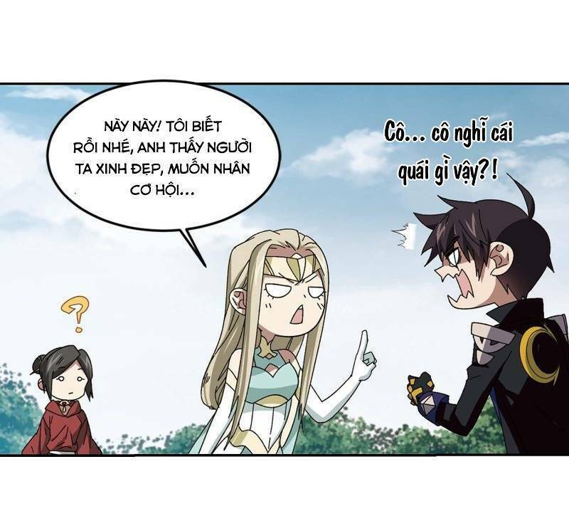 Võng Du Chi Cận Chiến Pháp Sư - Chapter 286 - Page 10