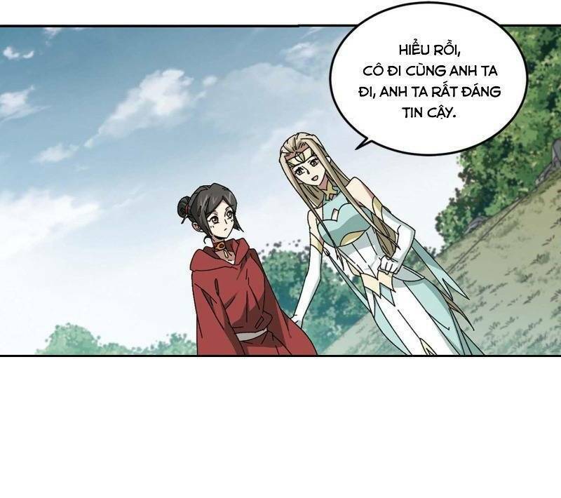 Võng Du Chi Cận Chiến Pháp Sư - Chapter 286 - Page 12