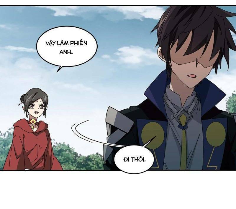 Võng Du Chi Cận Chiến Pháp Sư - Chapter 286 - Page 13