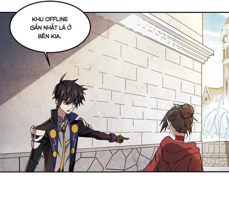 Võng Du Chi Cận Chiến Pháp Sư - Chapter 286 - Page 17