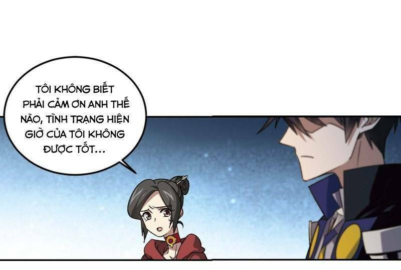 Võng Du Chi Cận Chiến Pháp Sư - Chapter 286 - Page 18