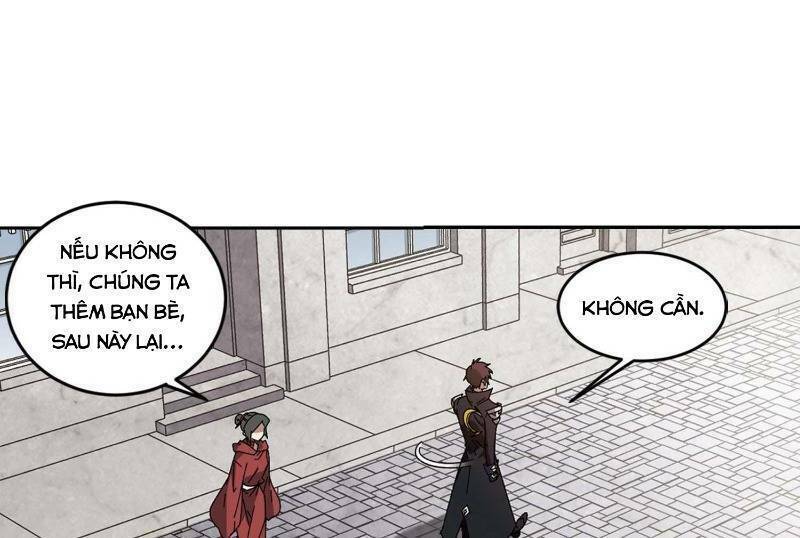 Võng Du Chi Cận Chiến Pháp Sư - Chapter 286 - Page 19