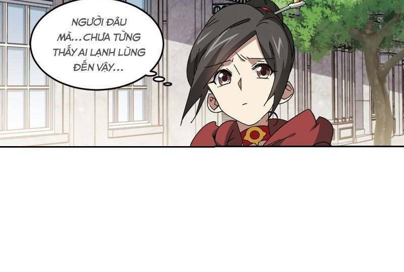 Võng Du Chi Cận Chiến Pháp Sư - Chapter 286 - Page 24