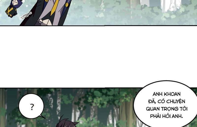 Võng Du Chi Cận Chiến Pháp Sư - Chapter 286 - Page 27