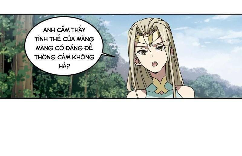 Võng Du Chi Cận Chiến Pháp Sư - Chapter 286 - Page 29