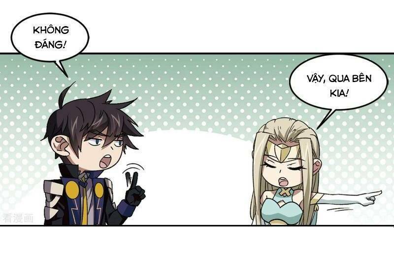 Võng Du Chi Cận Chiến Pháp Sư - Chapter 286 - Page 30