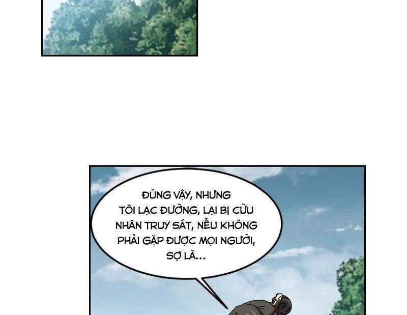 Võng Du Chi Cận Chiến Pháp Sư - Chapter 286 - Page 3
