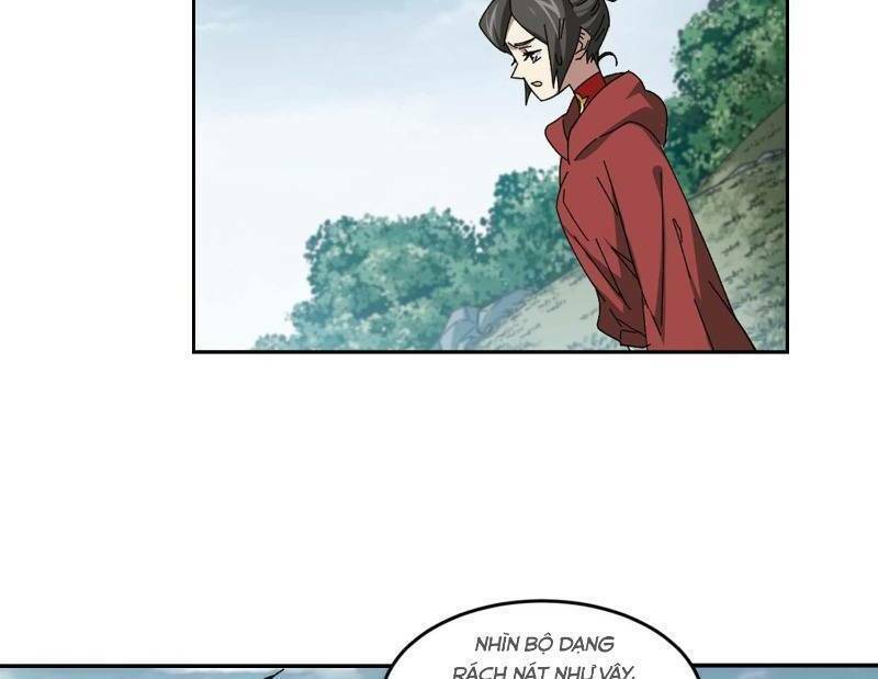 Võng Du Chi Cận Chiến Pháp Sư - Chapter 286 - Page 4