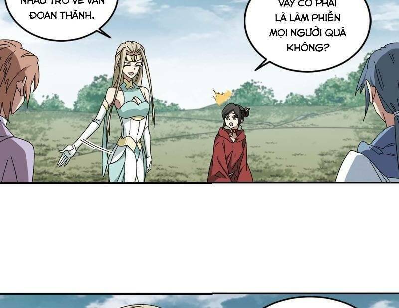 Võng Du Chi Cận Chiến Pháp Sư - Chapter 286 - Page 7