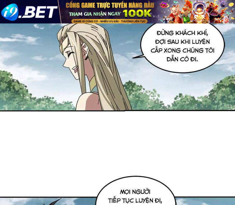 Võng Du Chi Cận Chiến Pháp Sư - Chapter 286 - Page 8