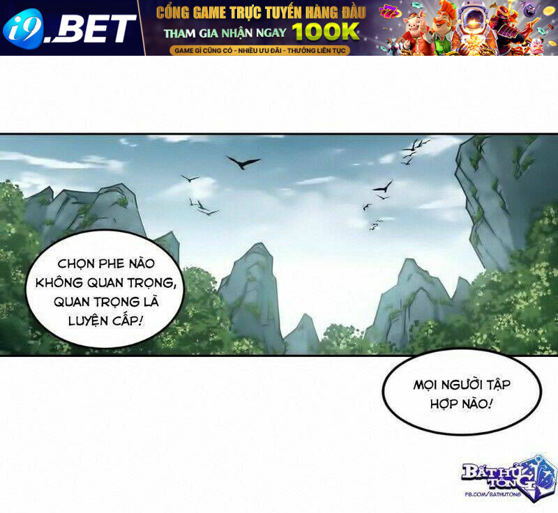 Võng Du Chi Cận Chiến Pháp Sư - Chapter 287 - Page 10