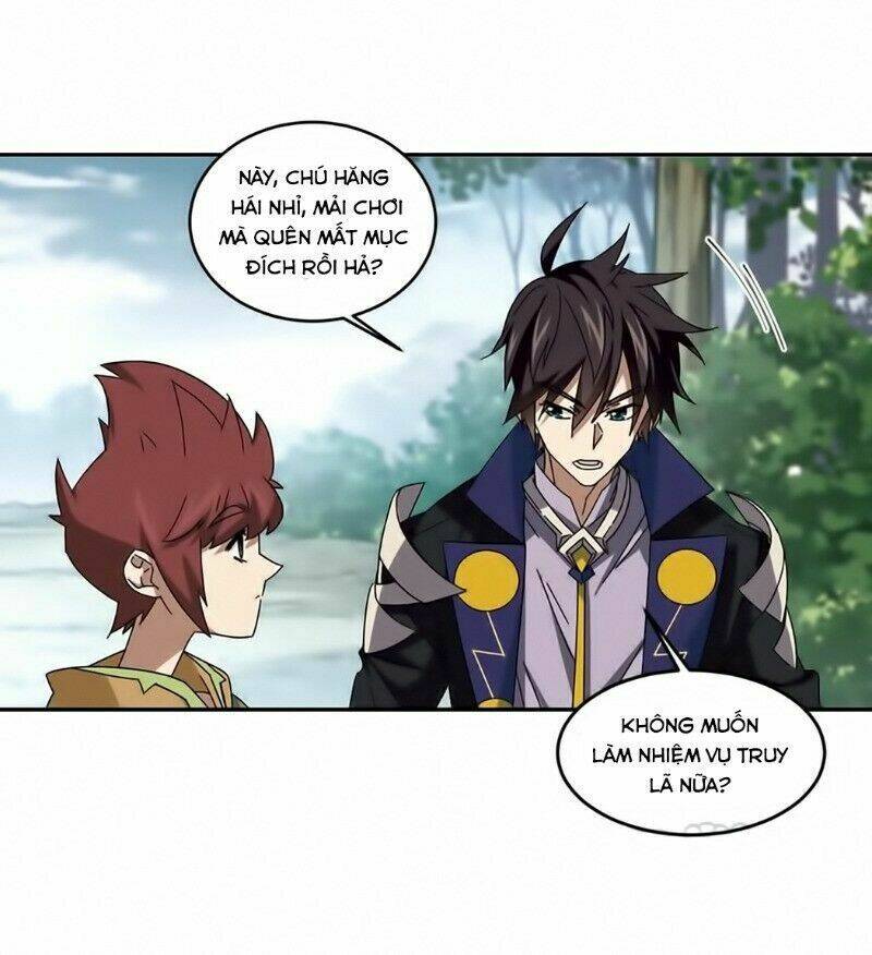 Võng Du Chi Cận Chiến Pháp Sư - Chapter 287 - Page 13