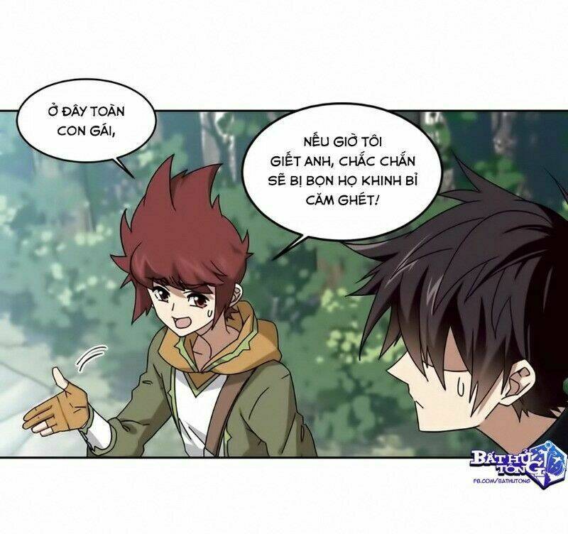 Võng Du Chi Cận Chiến Pháp Sư - Chapter 287 - Page 14