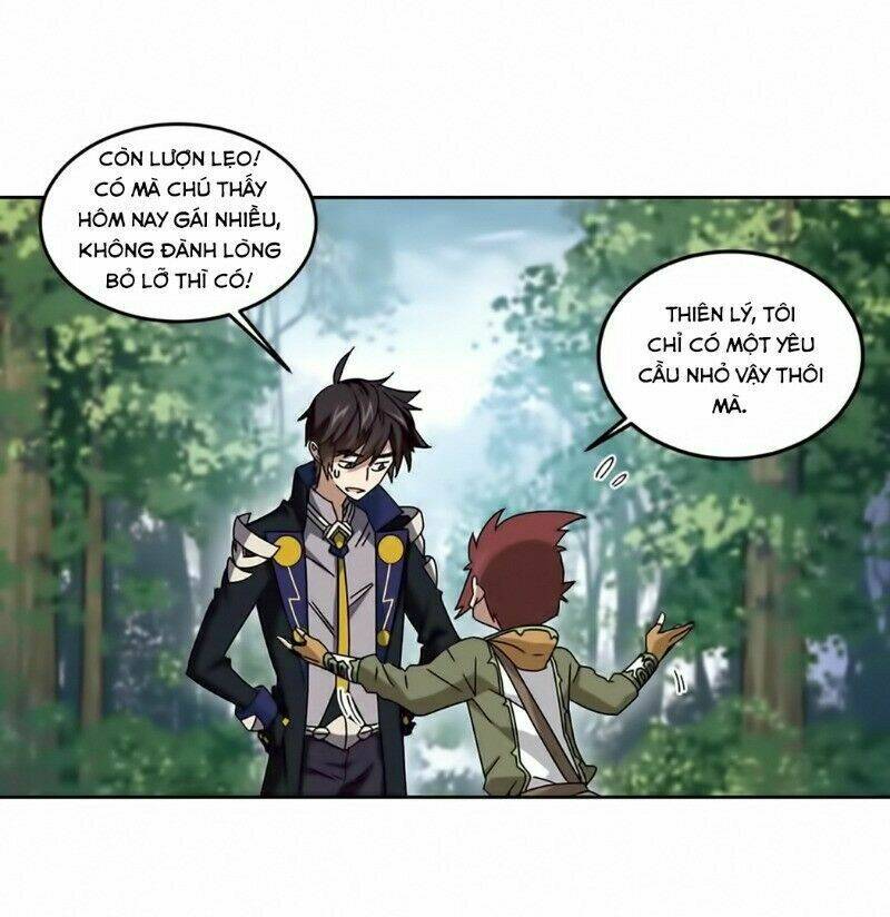 Võng Du Chi Cận Chiến Pháp Sư - Chapter 287 - Page 15