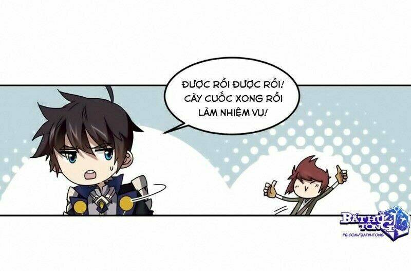 Võng Du Chi Cận Chiến Pháp Sư - Chapter 287 - Page 16