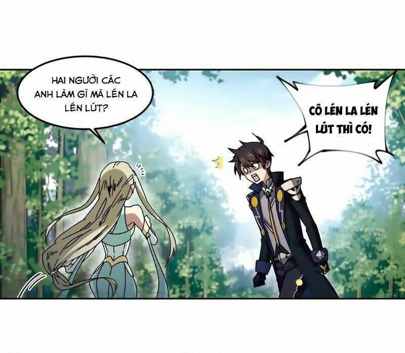 Võng Du Chi Cận Chiến Pháp Sư - Chapter 287 - Page 17