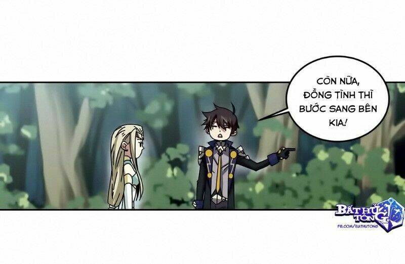 Võng Du Chi Cận Chiến Pháp Sư - Chapter 287 - Page 18