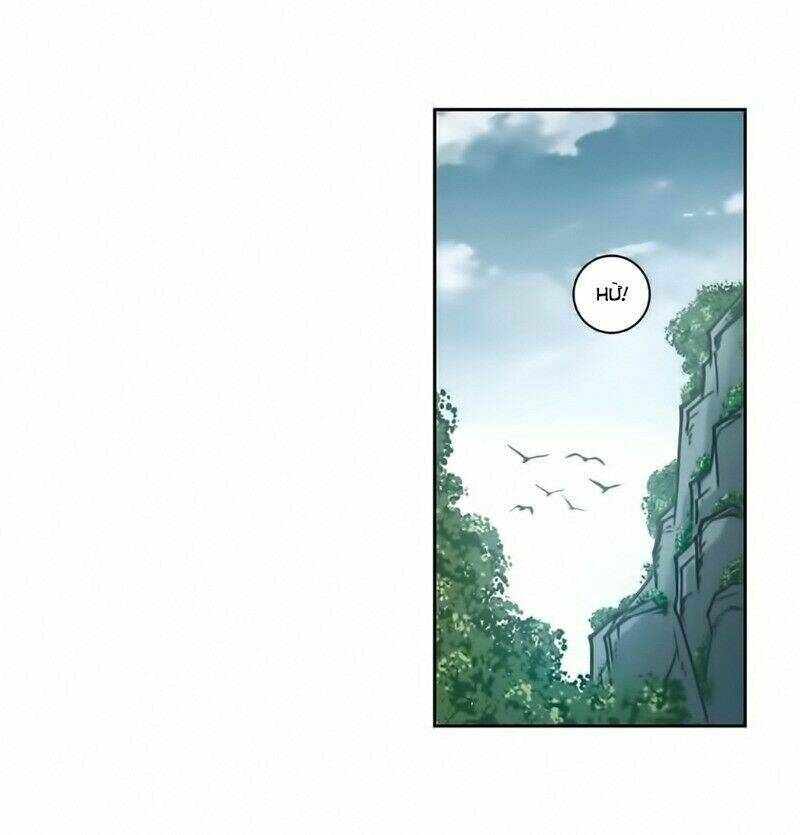 Võng Du Chi Cận Chiến Pháp Sư - Chapter 287 - Page 20