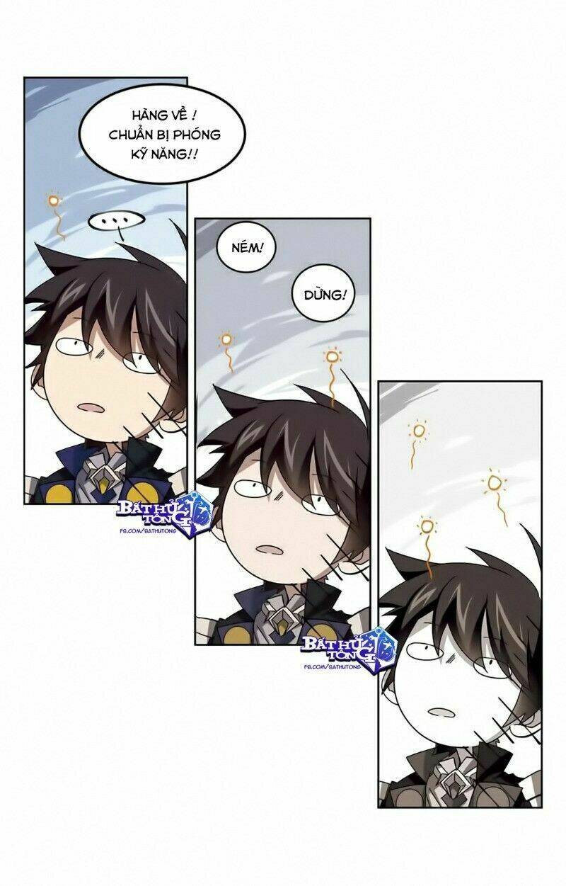 Võng Du Chi Cận Chiến Pháp Sư - Chapter 287 - Page 21