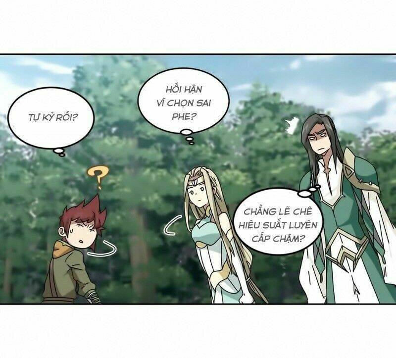 Võng Du Chi Cận Chiến Pháp Sư - Chapter 287 - Page 24