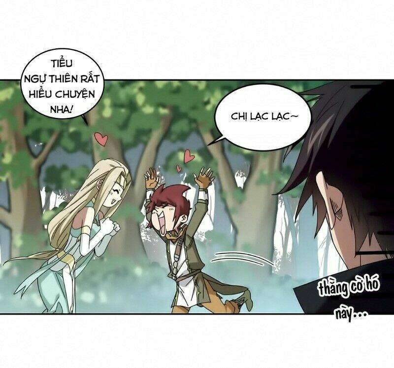 Võng Du Chi Cận Chiến Pháp Sư - Chapter 287 - Page 3