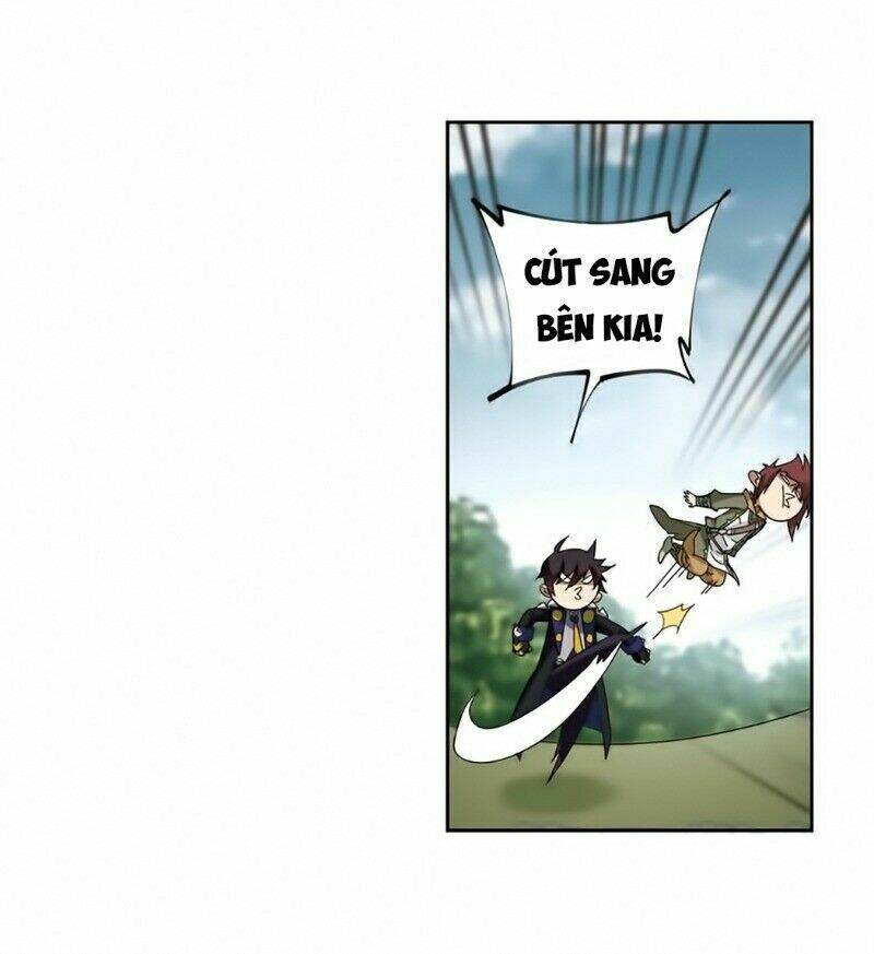 Võng Du Chi Cận Chiến Pháp Sư - Chapter 287 - Page 5